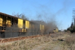 Harsco TT railgrinder railgrinders in action